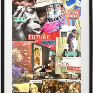 collage future rétrospective