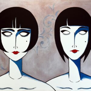1920 - Sisters