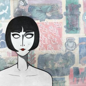 1920 - Thinking of Matisse